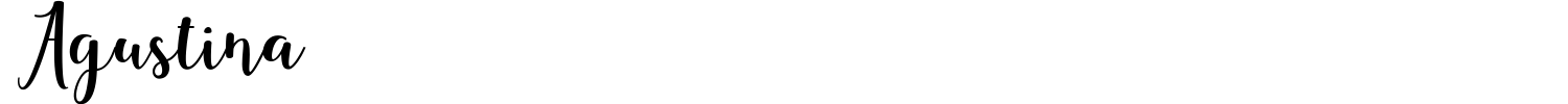 Agustina Font preview