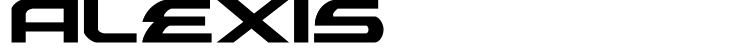 Alexis Font preview