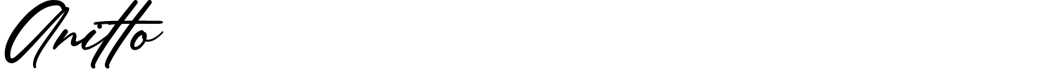 Anitto Font preview