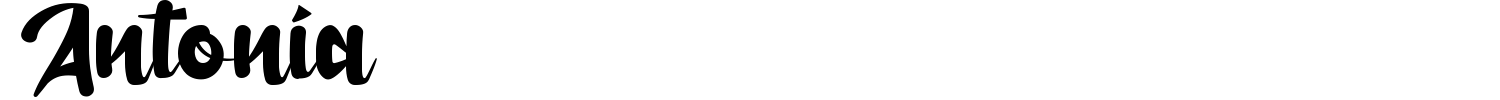 Antonia Font preview