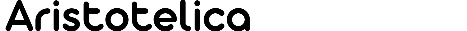 Aristotelica Font preview