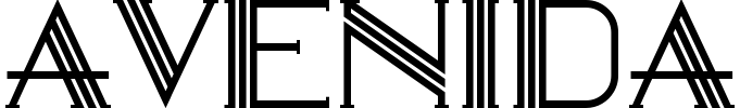 Avenida Font preview