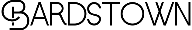 Bardstown Font preview