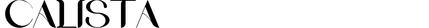 Calista Font preview