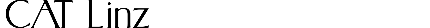 CAT Linz Font preview
