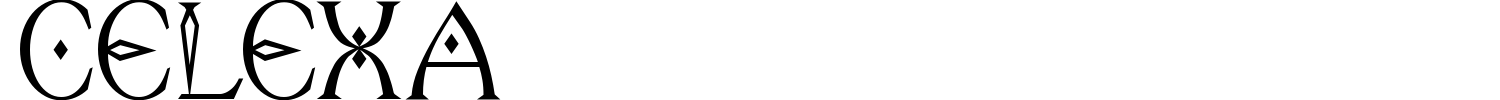 Celexa Font preview