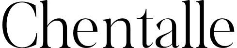 Chentalle Font preview