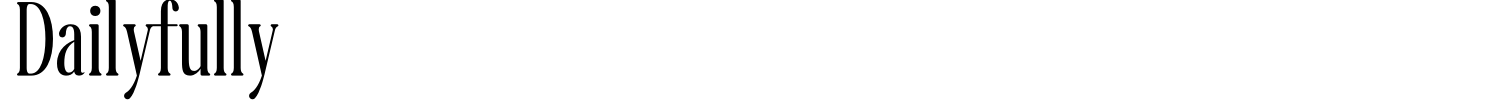 Dailyfully Font preview