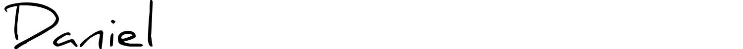 Daniel Font preview