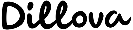 Dillova Font preview
