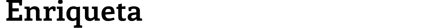 Enriqueta Font preview