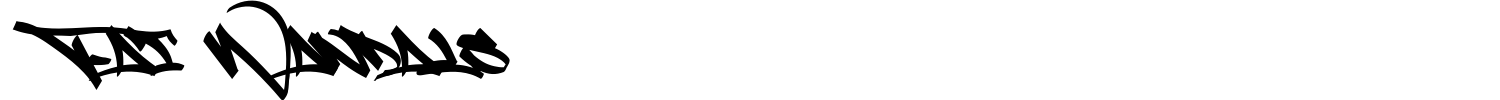 Fat Wandals Font preview