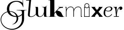 Glukmixer Font preview