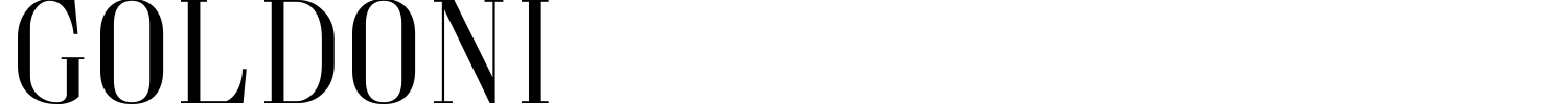 Goldoni Font preview