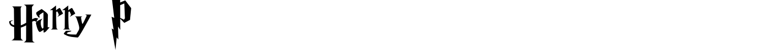Harry P Font preview