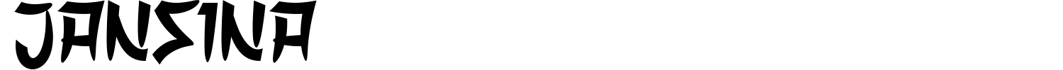 Jansina Font preview