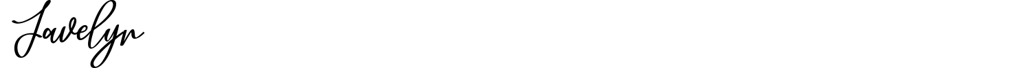 Javelyn Font preview