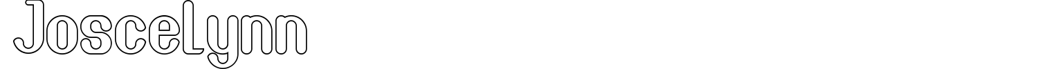 Joscelynn Font preview