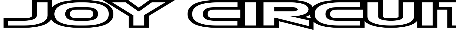 Joy Circuit Font preview