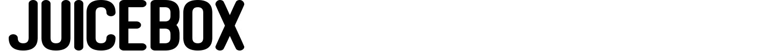 Juicebox Font preview