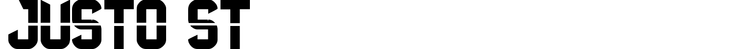 Justo St Font preview