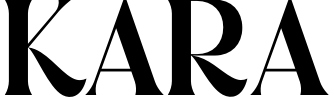 Kara Font preview