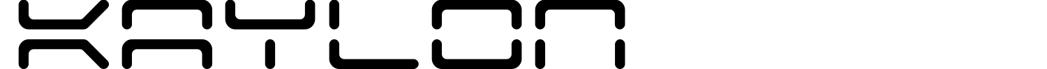 Kaylon Font preview