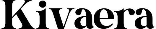 Kivaera Font preview
