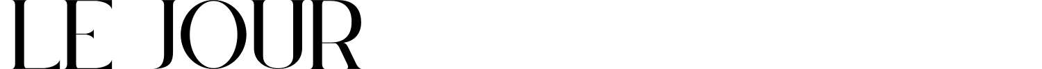 Le Jour Font preview