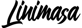 Linimasa Font preview