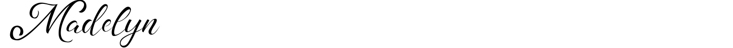 Madelyn Font preview