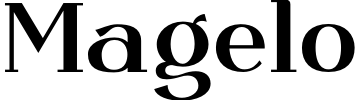 Magelo Font preview