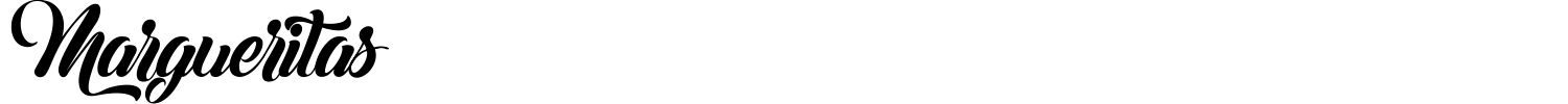 Margueritas Font preview