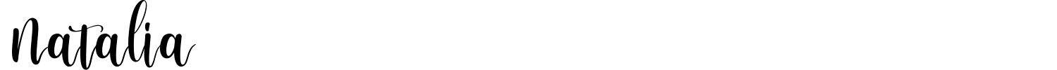 Natalia Font preview