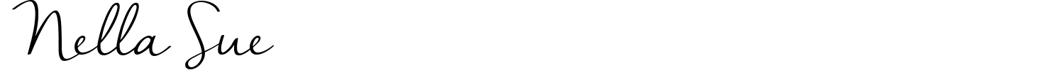 Nella Sue Font preview