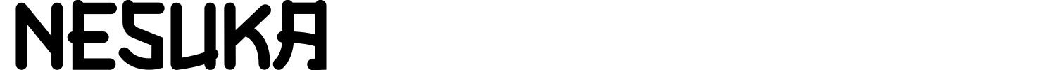 Nesuka Font preview