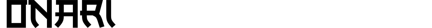 Onari Font preview