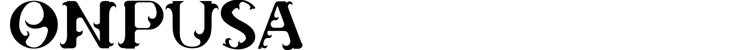Onpusa Font preview