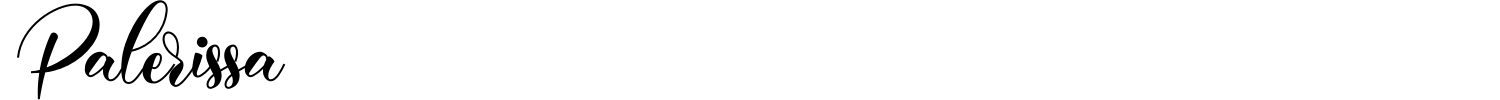 Palerissa Font preview