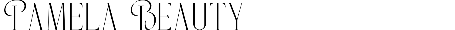 Pamela Beauty Font preview