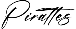 Pirattes Font preview