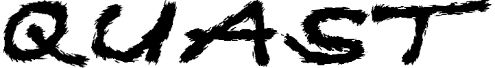 Quast Font preview