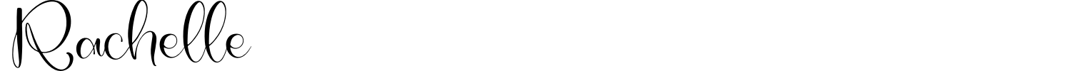 Rachelle Font preview