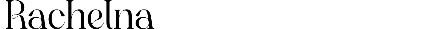 Rachelna Font preview