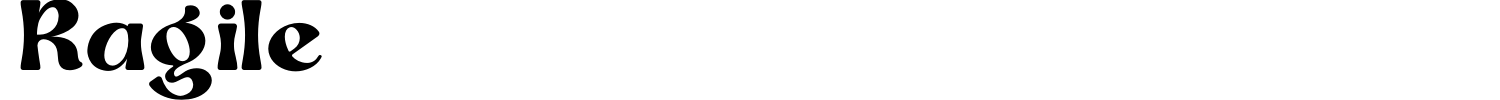 Ragile Font preview