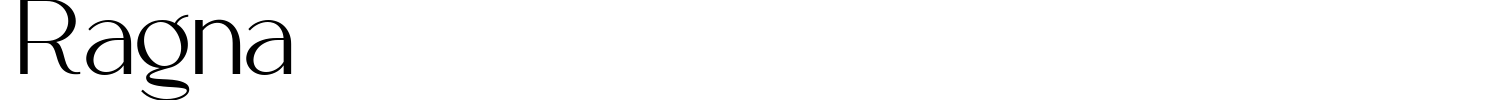Ragna Font preview