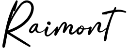 Raimont Font preview