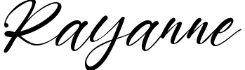 Rayanne Font preview