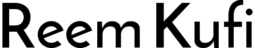 Reem Kufi Font preview