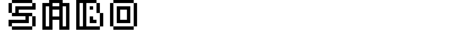 Sabo Font preview